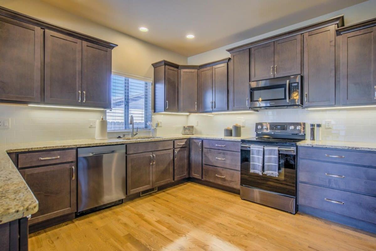 4Bd Westside Vacation Home W Space & Flexibility Colorado Springs Exterior foto