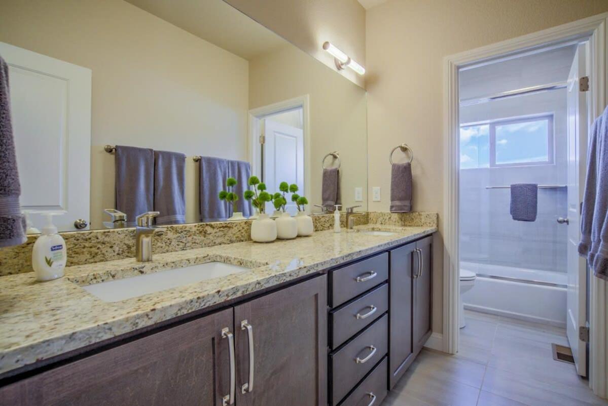 4Bd Westside Vacation Home W Space & Flexibility Colorado Springs Exterior foto