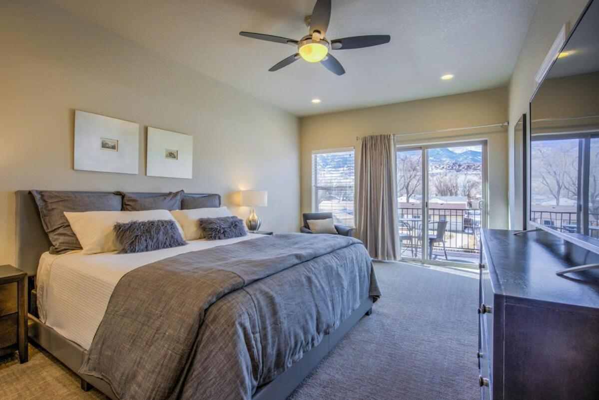 4Bd Westside Vacation Home W Space & Flexibility Colorado Springs Exterior foto