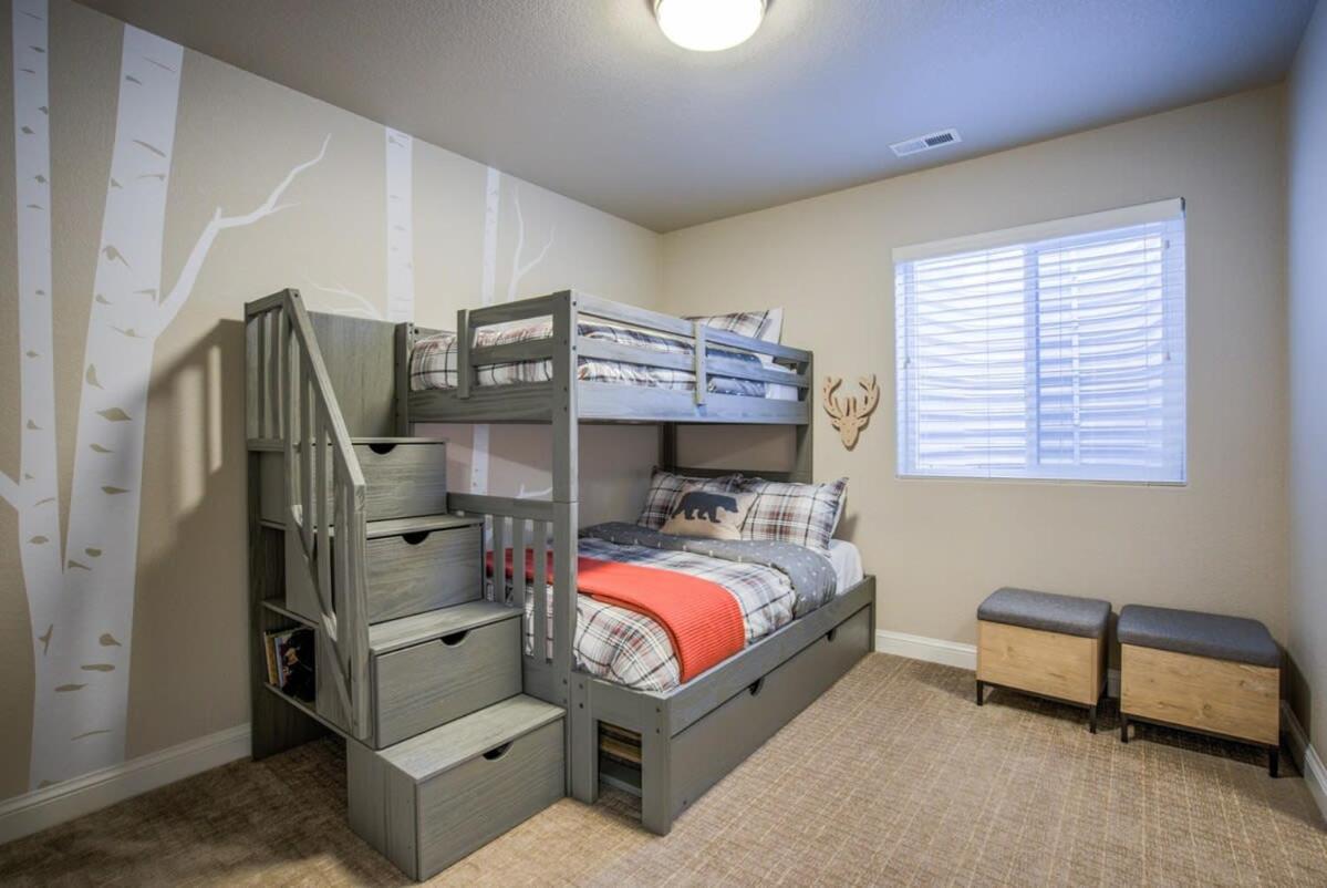 4Bd Westside Vacation Home W Space & Flexibility Colorado Springs Exterior foto