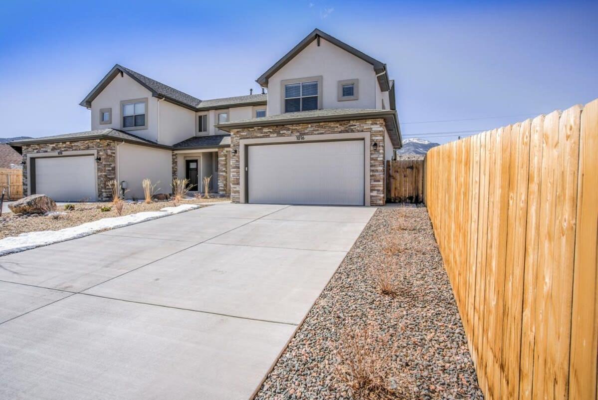 4Bd Westside Vacation Home W Space & Flexibility Colorado Springs Exterior foto