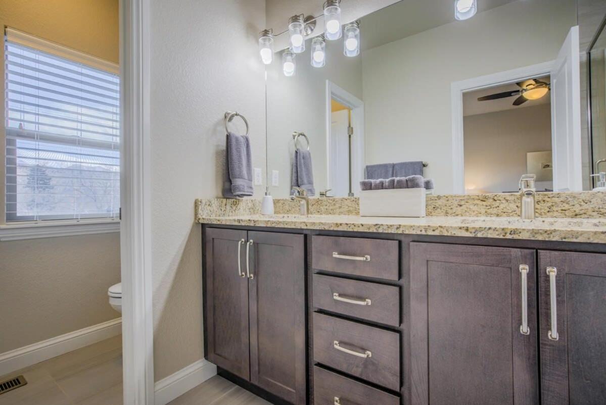 4Bd Westside Vacation Home W Space & Flexibility Colorado Springs Exterior foto